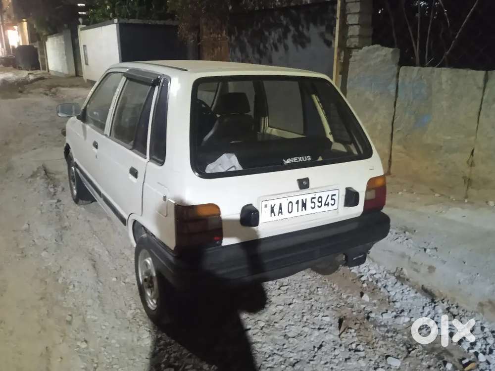 Maruti Suzuki 800 For Sale