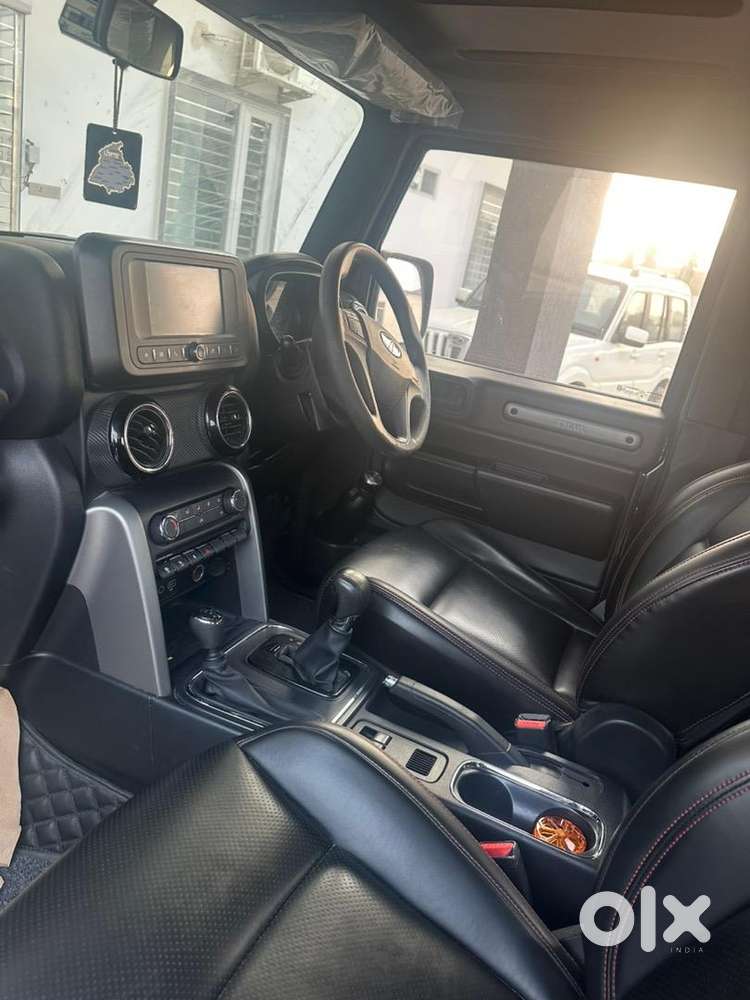 Mahindra Diesel 2022 Car Thar 4*4 Auto