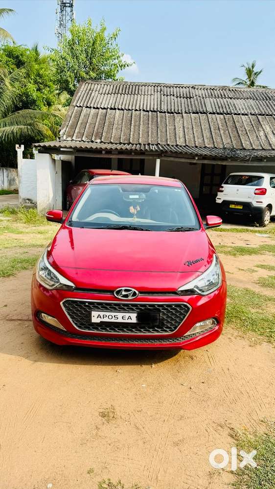 Hyundai I20 Sportz 2017