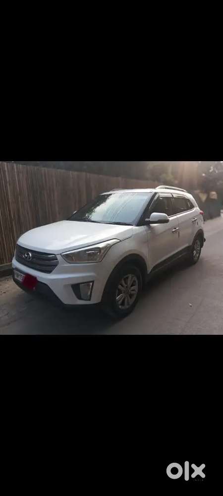 Hyundai Creta 2017 Cng & Hybrids 56000 Km Driven