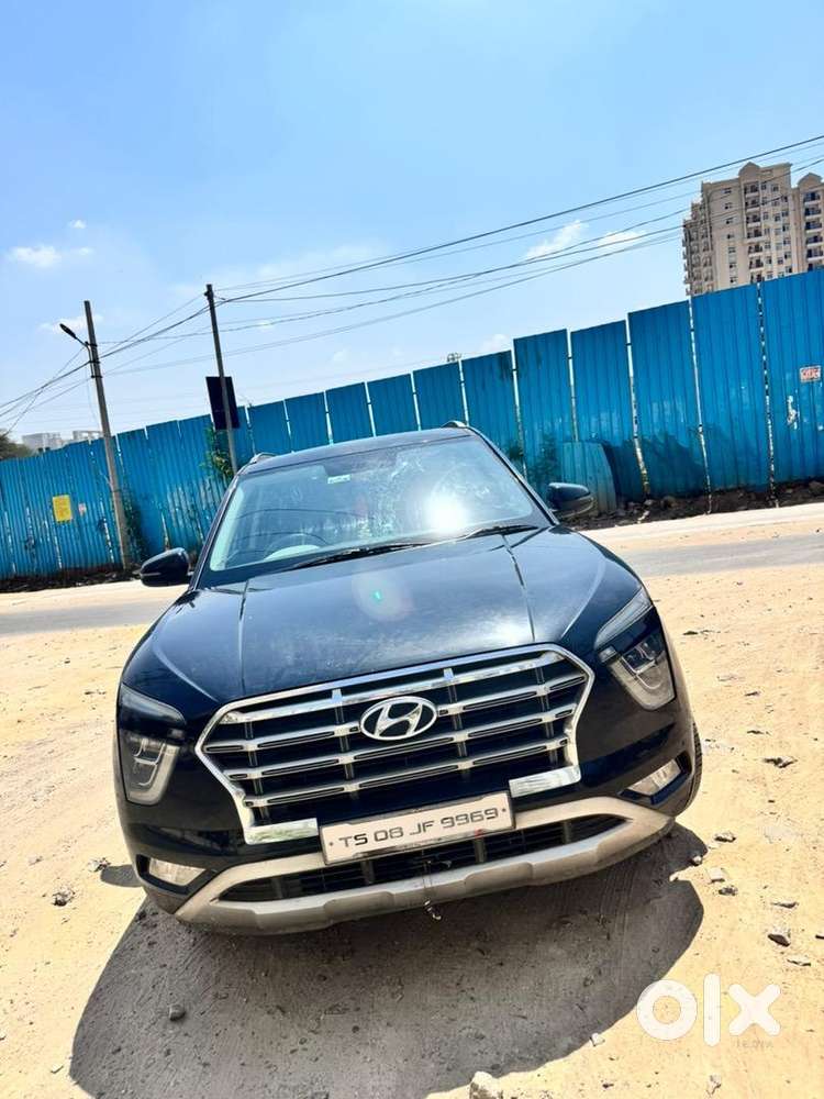 Hyundai Diesel Car 2022