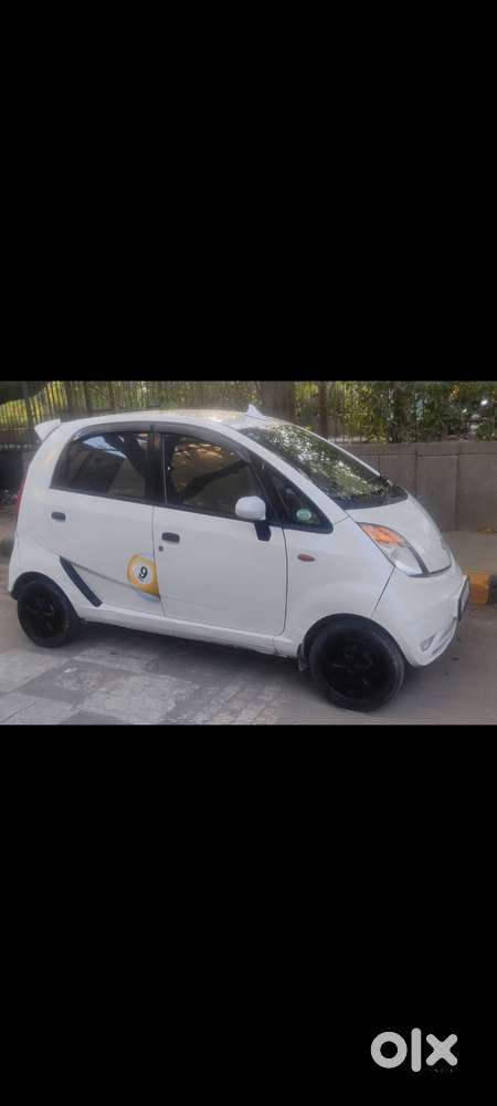 Tata Nano Twist 2014 Year