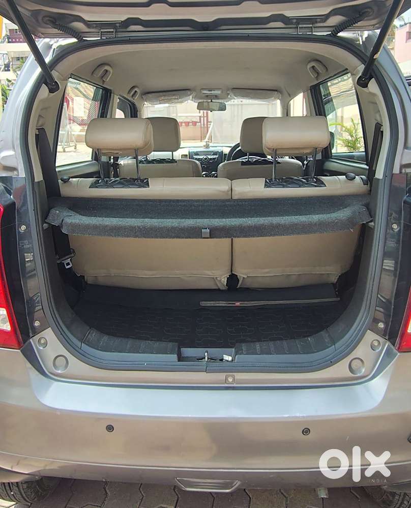 Maruti Suzuki Wagon R 1.2 Vxi Ags, 2018, Petrol