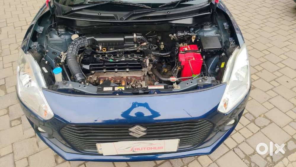 Maruti Suzuki Swift Vxi, 2018, Petrol