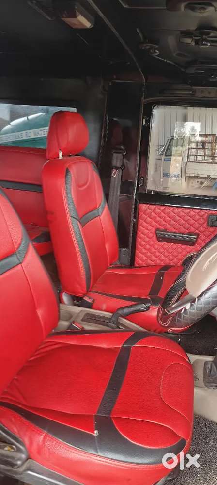 Mahindra Thar 2.5 Crde 2016