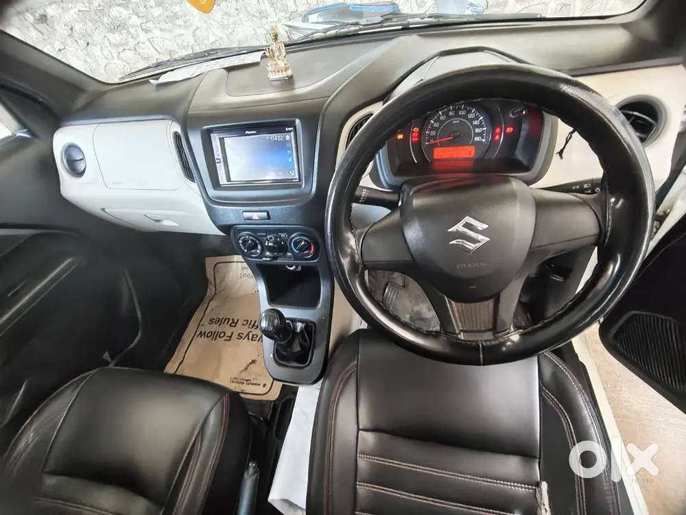 Maruti Suzuki New Wagon R Cng 2020