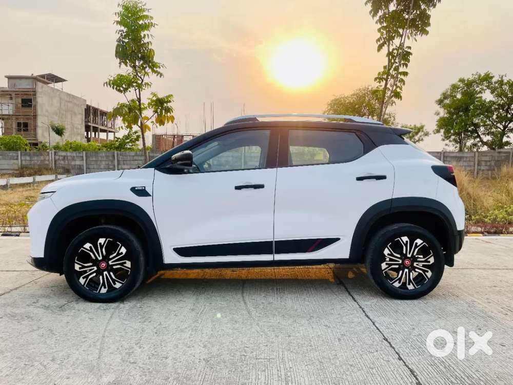 Renault Kiger Rxz Amt, 2023, Petrol