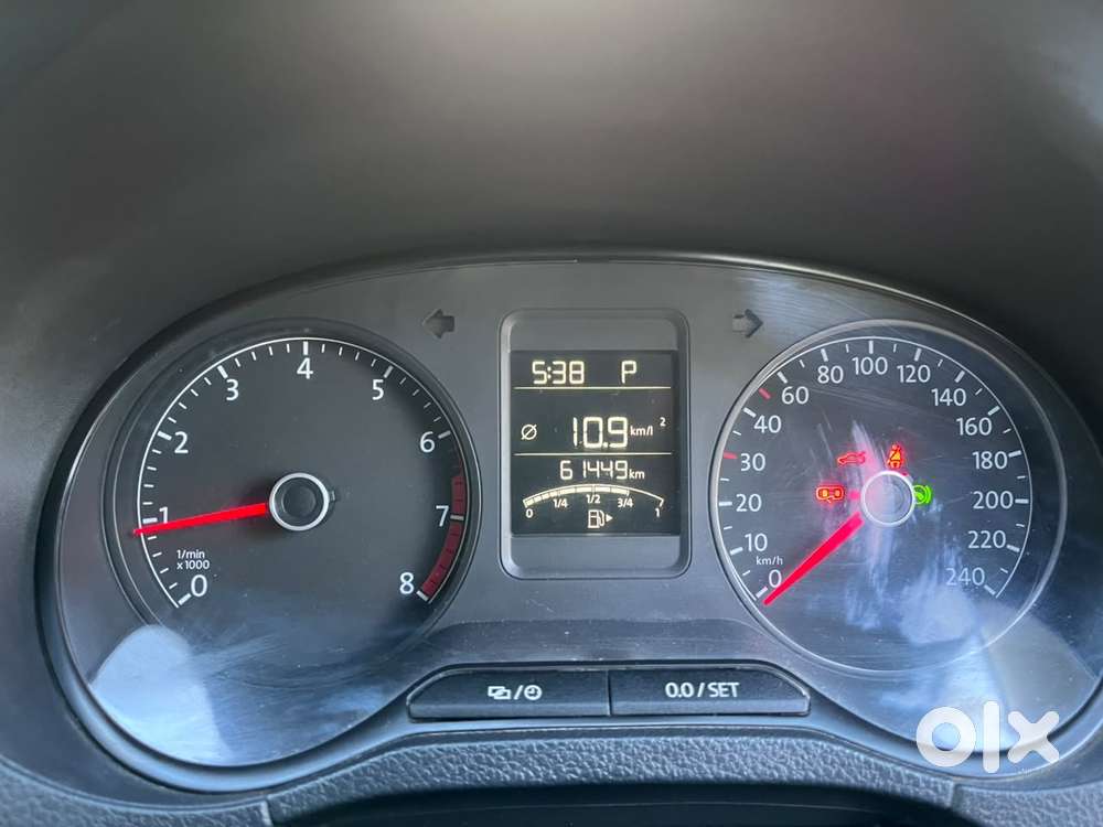 Volkswagen Polo 1.2 Gt Tsi, 2019, Petrol