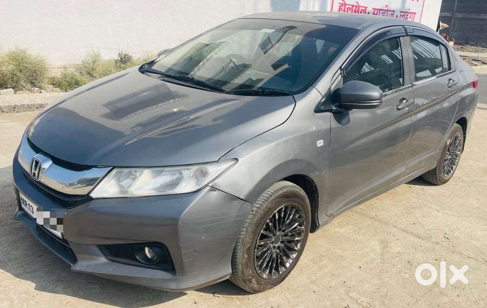 Honda City I-dtec Sv, 2017, Diesel