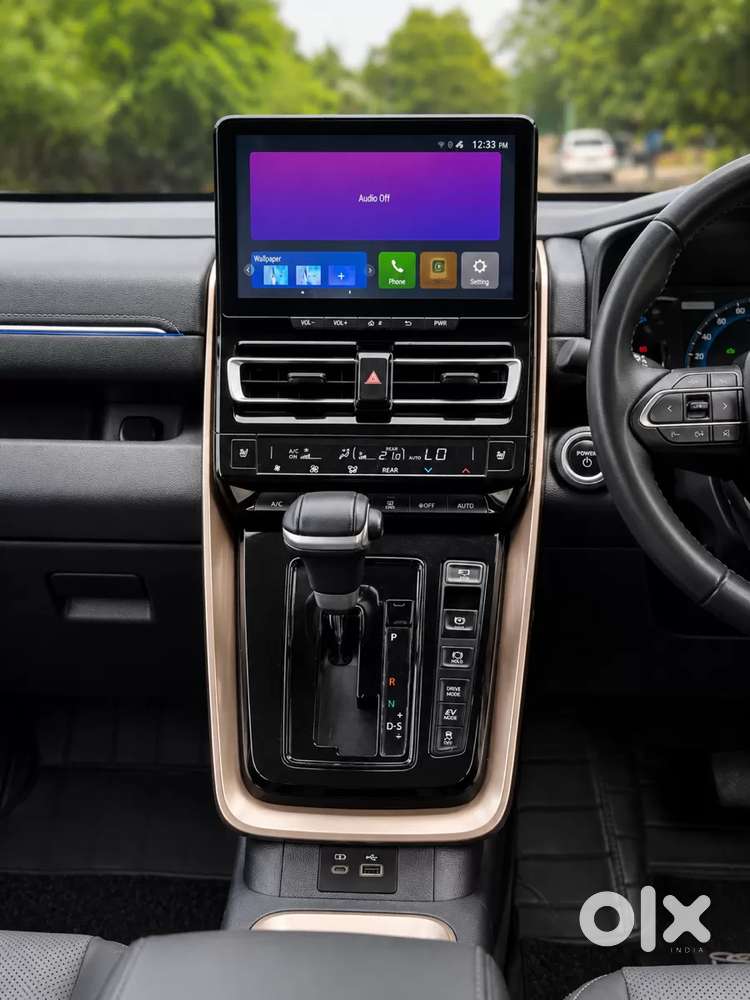 Maruti Suzuki Invicto Alpha Plus 7str, 2024, Petrol