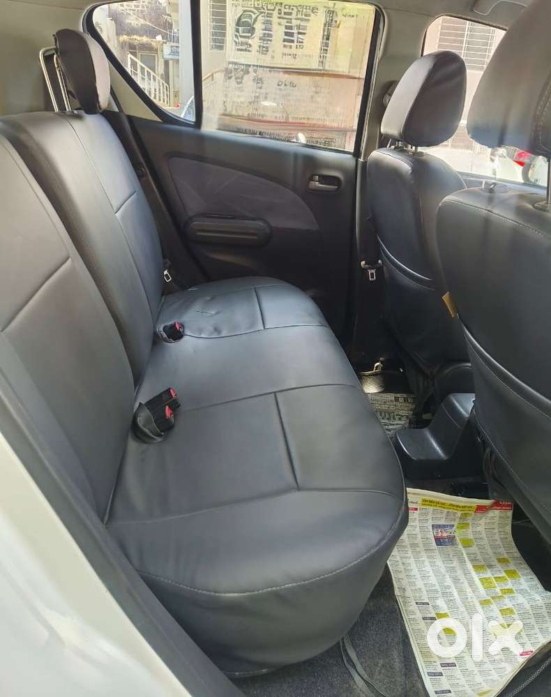 Maruti Suzuki Ritz Vxi, 2011, Petrol