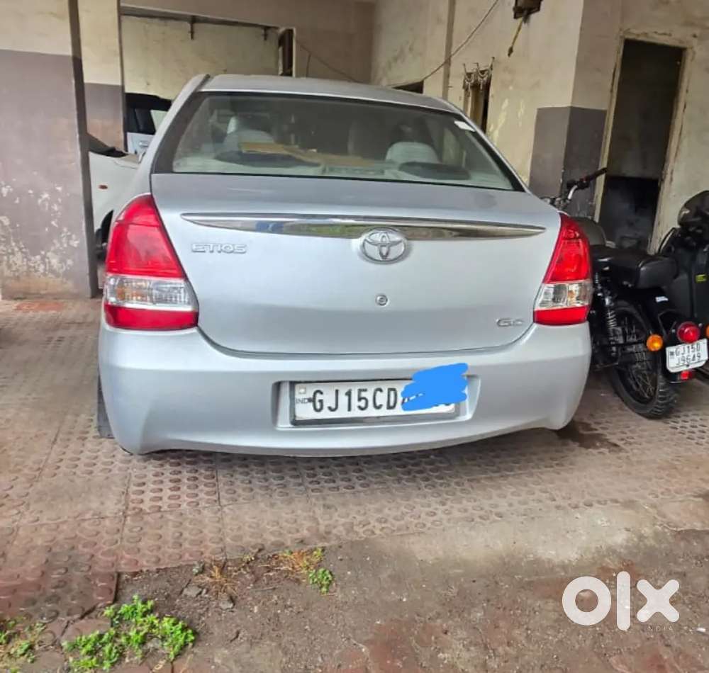Toyota Etios 2015 Model