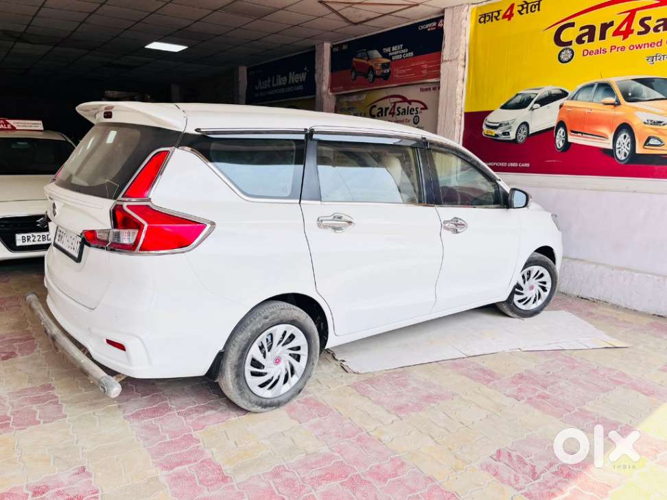 Maruti Suzuki Ertiga Vxi (o) Cng, 2023, Petrol
