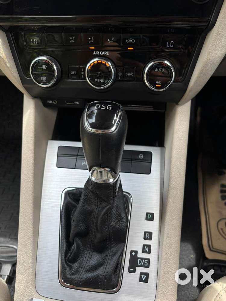 Skoda Octavia 1.8 Tsi At L K, 2018, Petrol