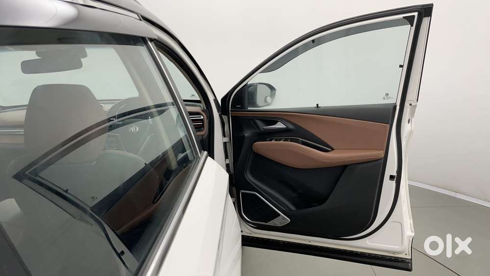 Mg Hector Plus Savvy Pro 1.5 Turbo Petrol Cvt 6 Str, 2023, Petrol