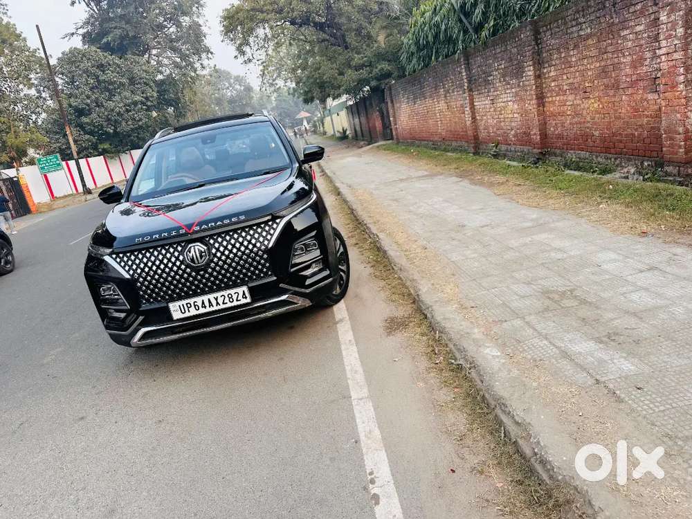 Mg Hector Plus 1.5 Hybrid December 2023