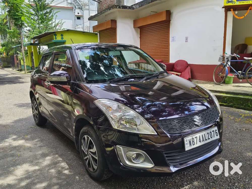Maruti Suzuki Swift Vxi 2016