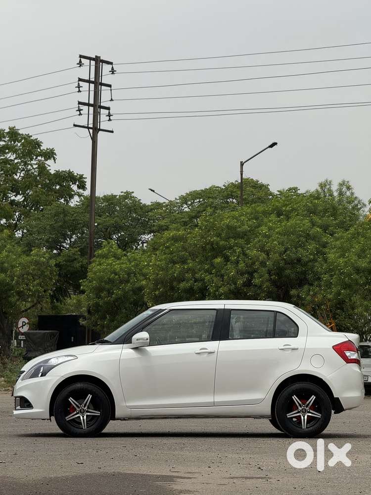 Maruti Suzuki Swift Dzire Vdi Bsiv, 2016, Diesel