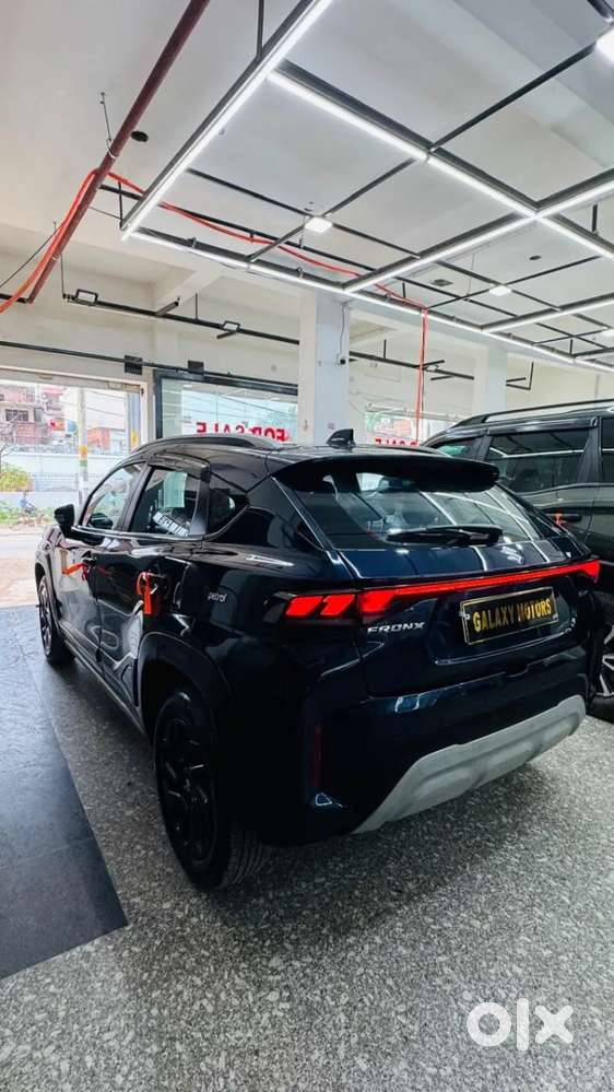 Maruti Suzuki Fronx Zeta 1.0 L Turbo Mt, 2023, Petrol