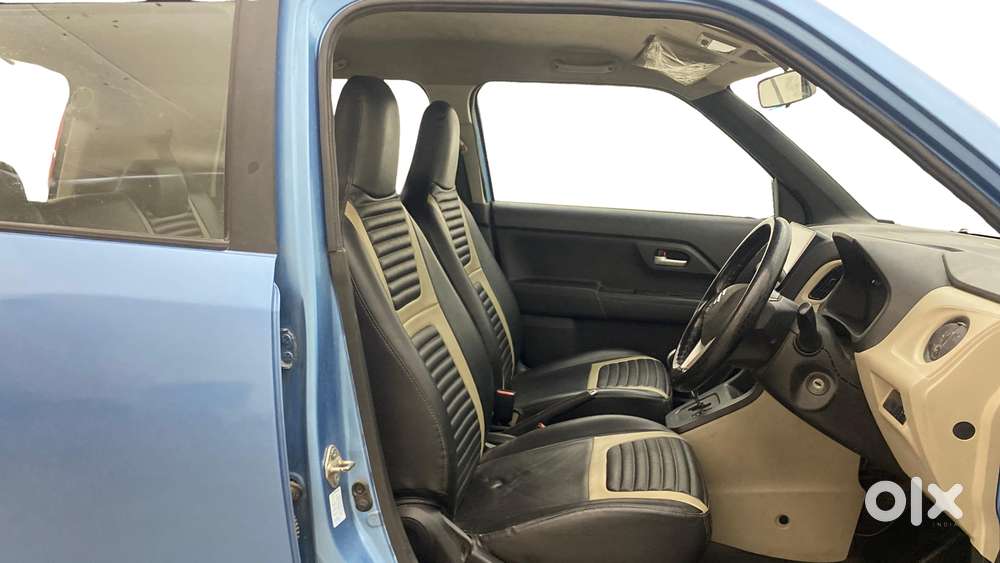Maruti Suzuki Wagon R Vxi Amt, 2020, Petrol