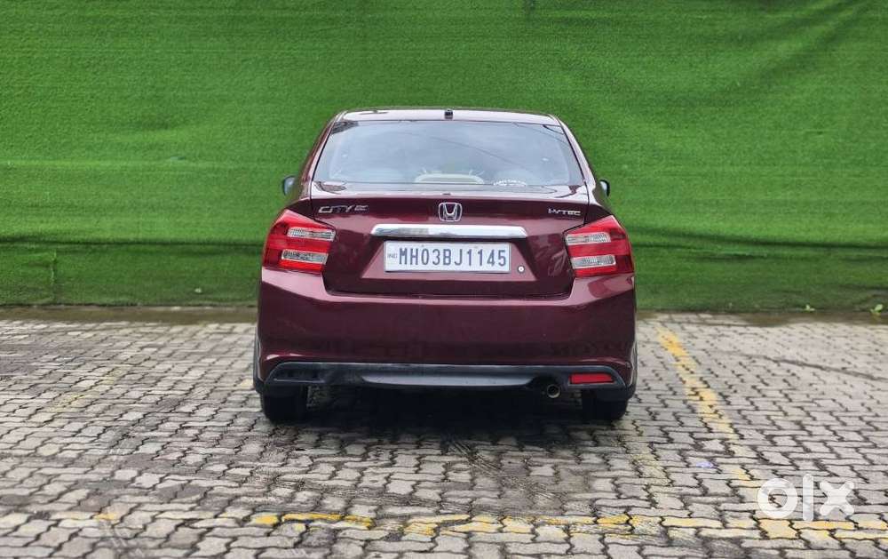 Honda City, 2013, Petrol