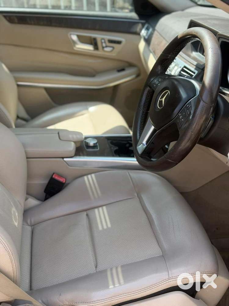 Mercedes-benz Petrol 2013