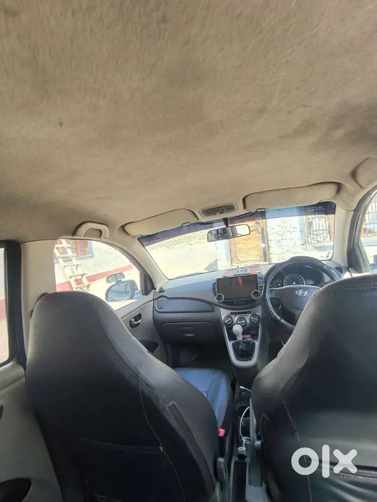 Hyundai I10 2013 Petrol 80000 Km Driven