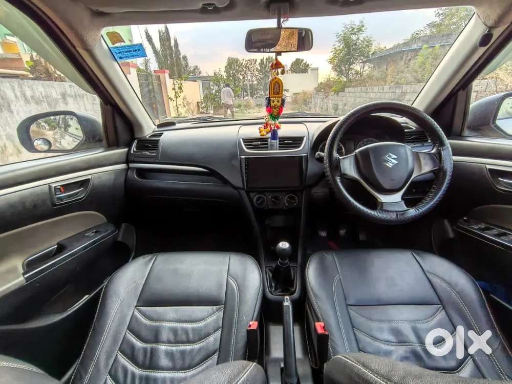 Swift Vxi 2014 Registered.