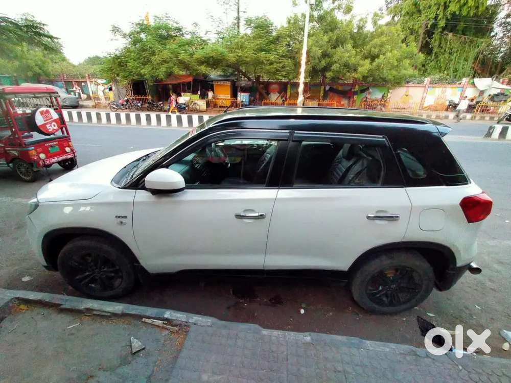 Maruti Suzuki Vitara Brezza 2019