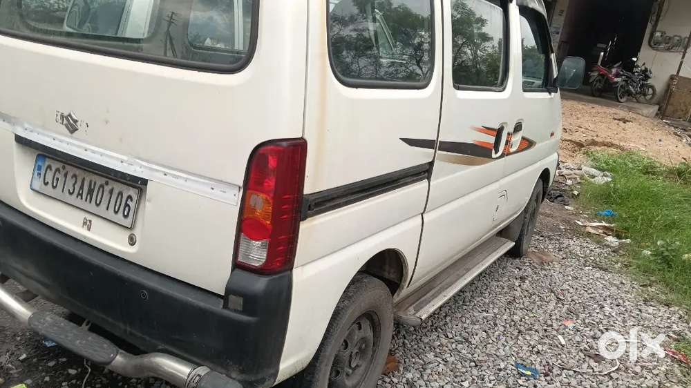 Maruti Suzuki Eeco 5 Str Petrol 2021