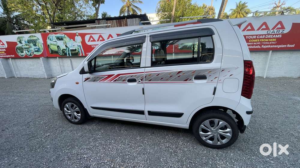 Maruti Suzuki Wagon R 1.0 Vxi, 2018, Petrol