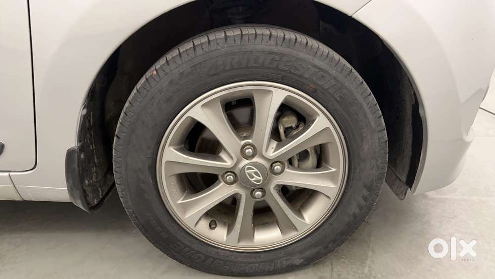 Hyundai Grand I10 1.2 Kappa Asta (o) Vtvt, 2015, Petrol