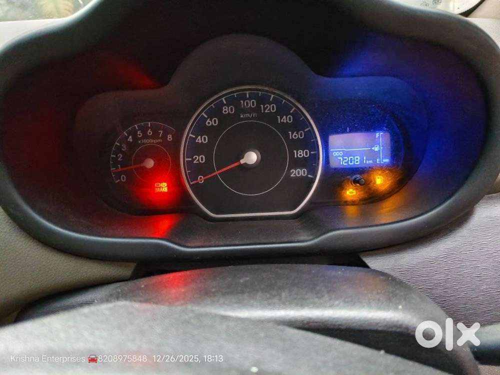 Hyundai I10 1.2 Kappa Magna, 2013, Petrol