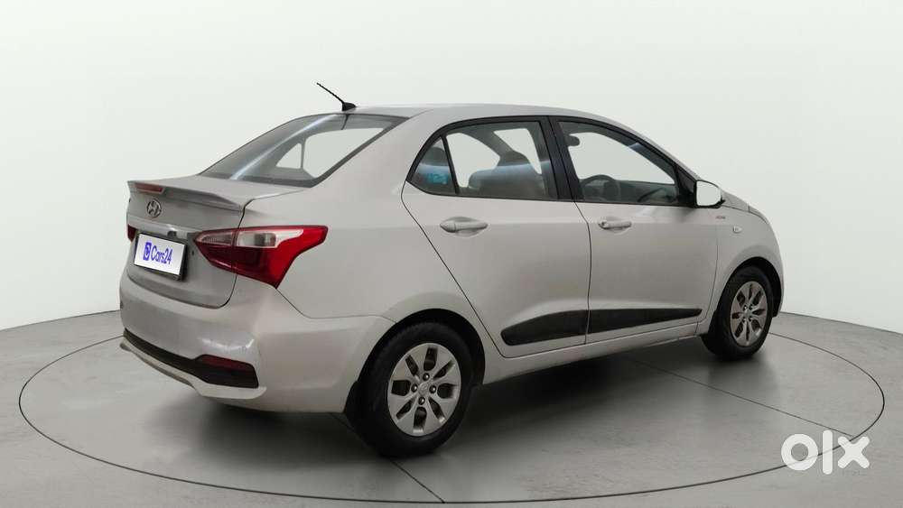 Hyundai Xcent [2017-2020] 1.2 S At, 2018, Petrol