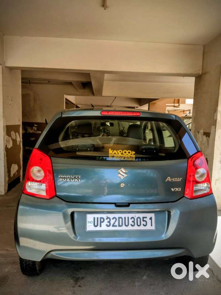 Maruti Suzuki A-star 2009 Petrol 41000 Km Driven
