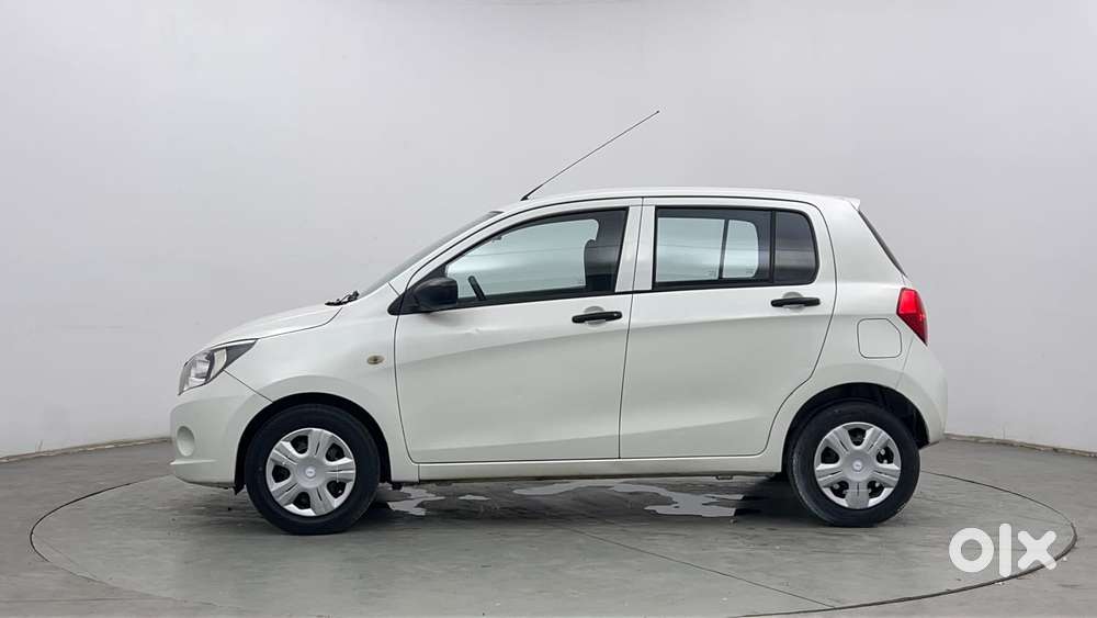 Maruti Suzuki Celerio 1.0 Vxi Amt, 2014, Petrol