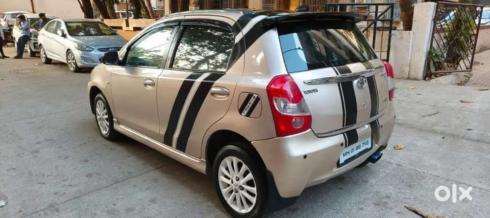 Toyota Etios Liva Gd 2013