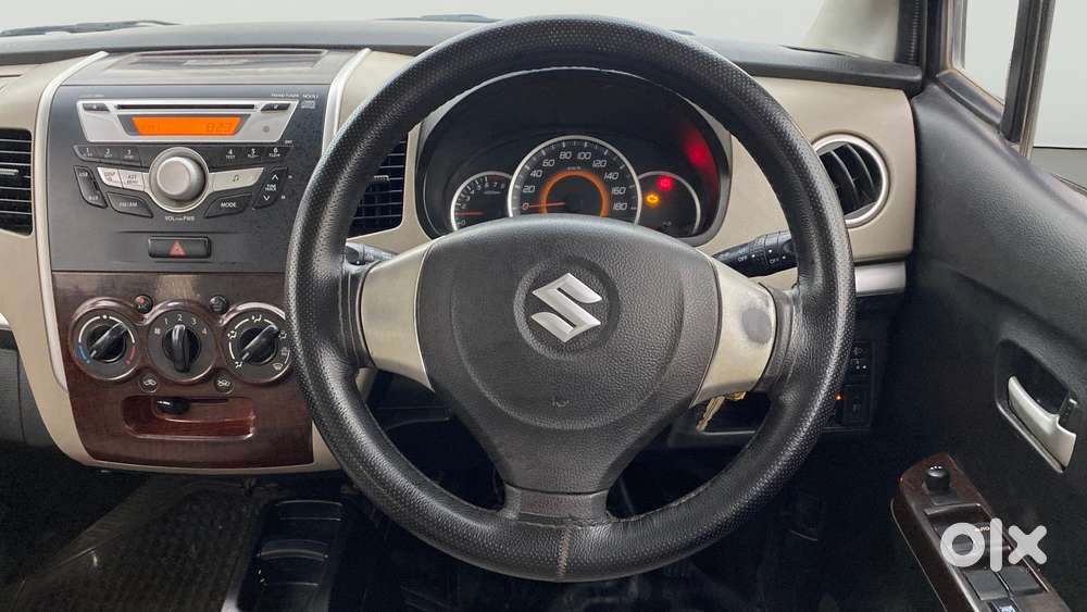Maruti Suzuki Wagon R 1.0 Vxi, 2016, Cng & Hybrids