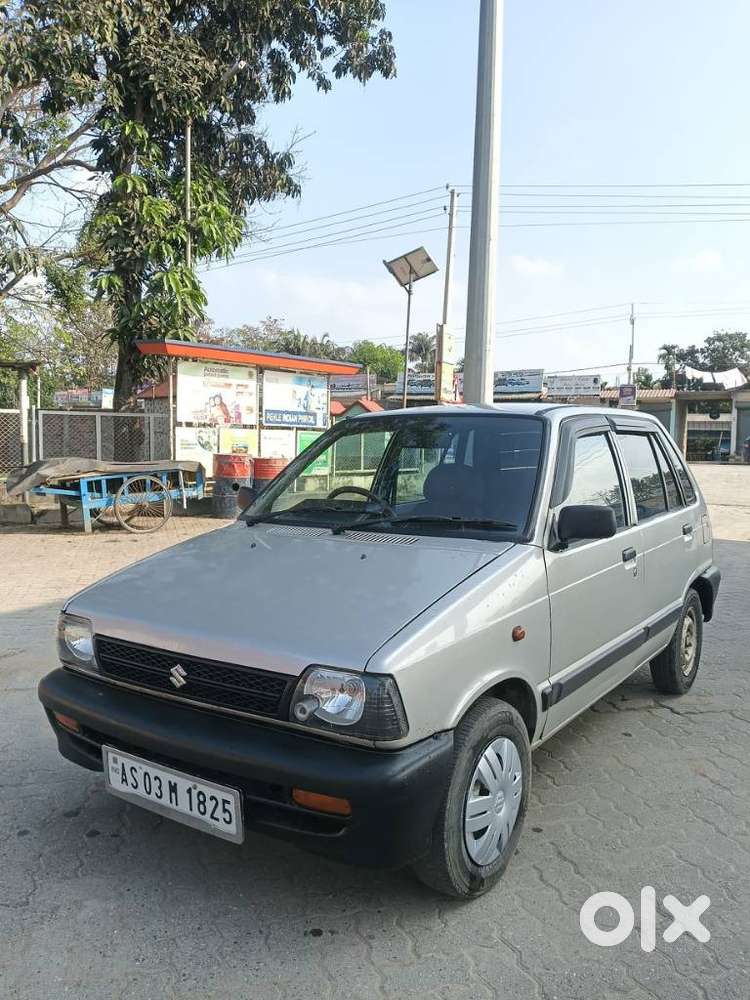 Maruti Suzuki 800 Ac Bsiii, 2013, Petrol