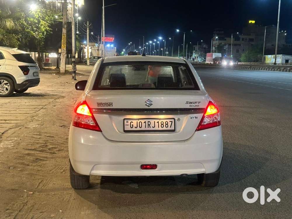 Maruti Suzuki Swift Dzire 2015 Diesel Excellent Condition