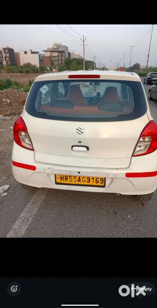 Maruti Suzuki Celerio 2019