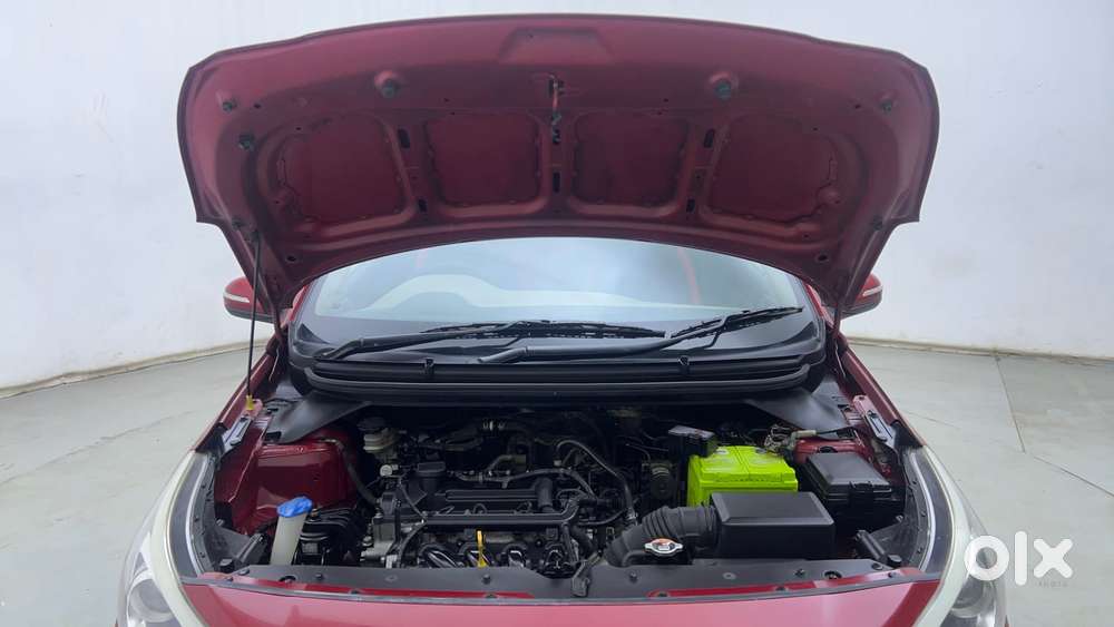 Hyundai Elite I20 Asta (o) 1.2 Mt, 2018, Petrol