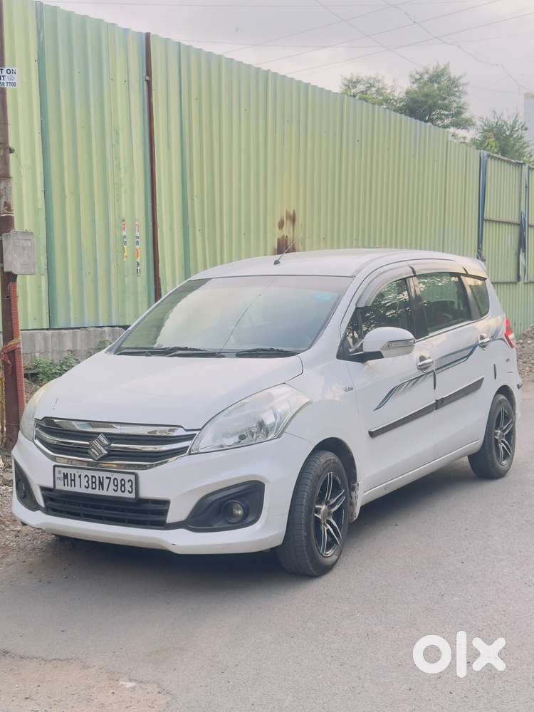 Maruti Suzuki Ertiga Vdi Shvs, 2015, Diesel