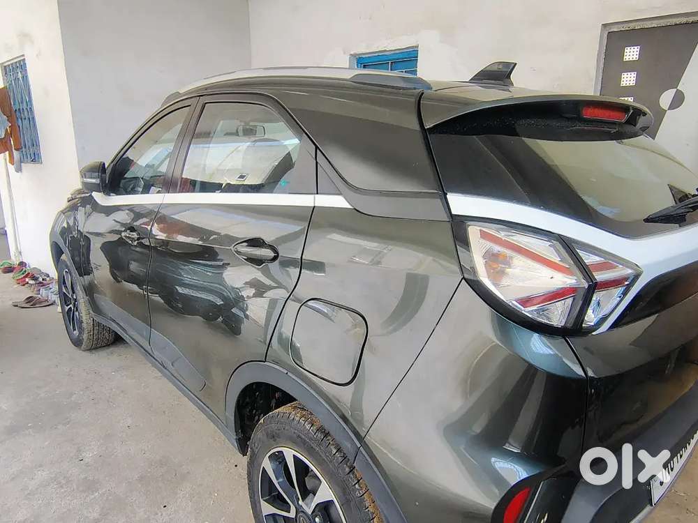 Tata Nexon 2020 Petrol Well Maintained