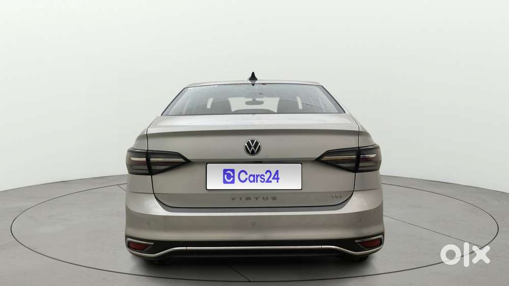 Volkswagen Virtus 1.0 Topline Tsi At, 2022, Petrol