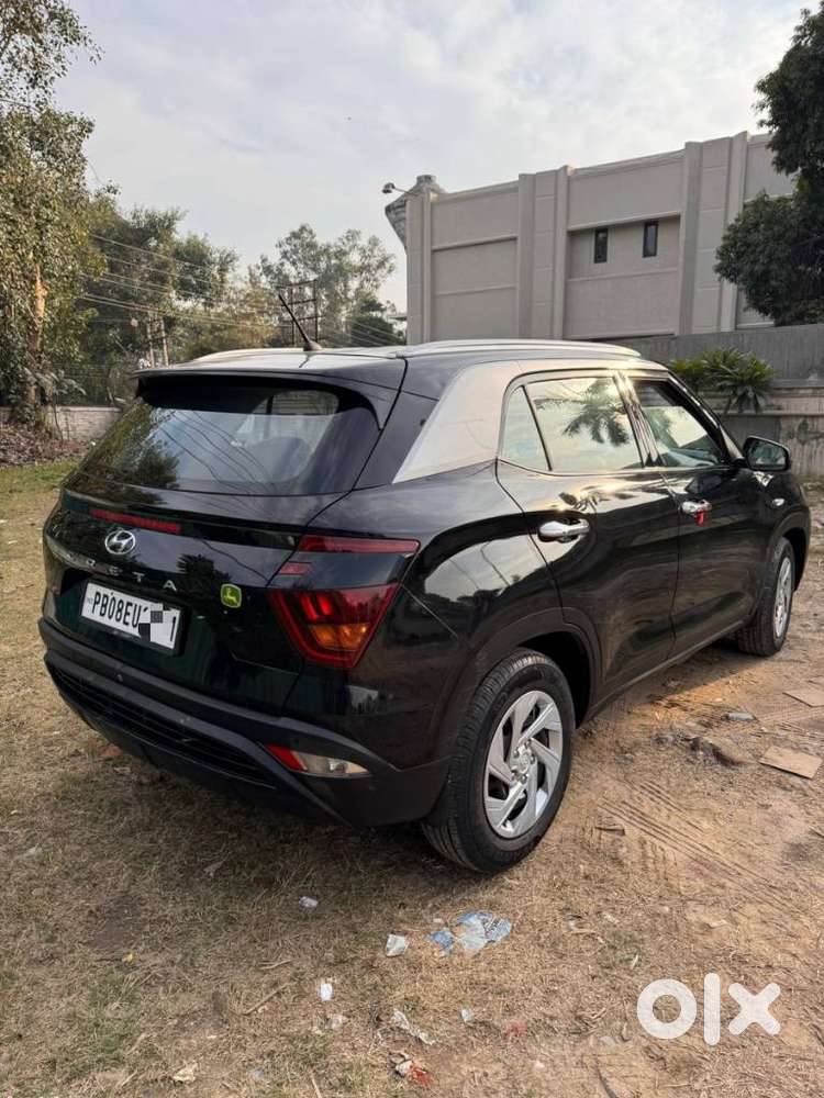 Hyundai Creta 1.5 E Petrol, 2021, Petrol