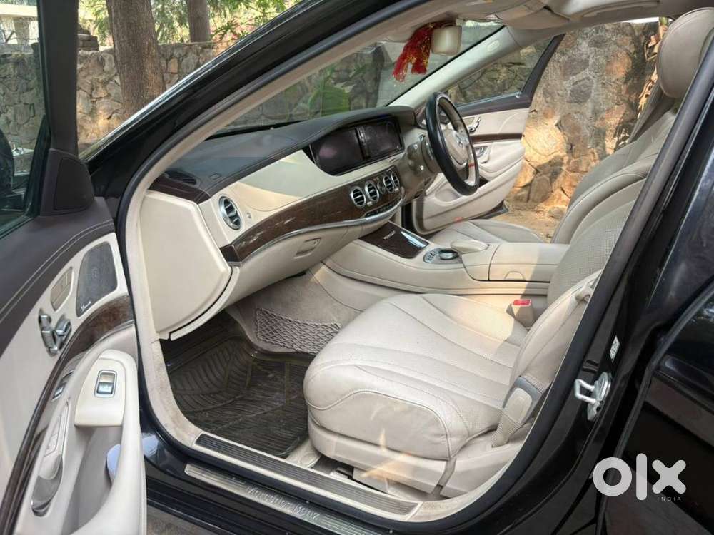 Mercedes S-class 2017 Diesel Good Condition Bang Priced