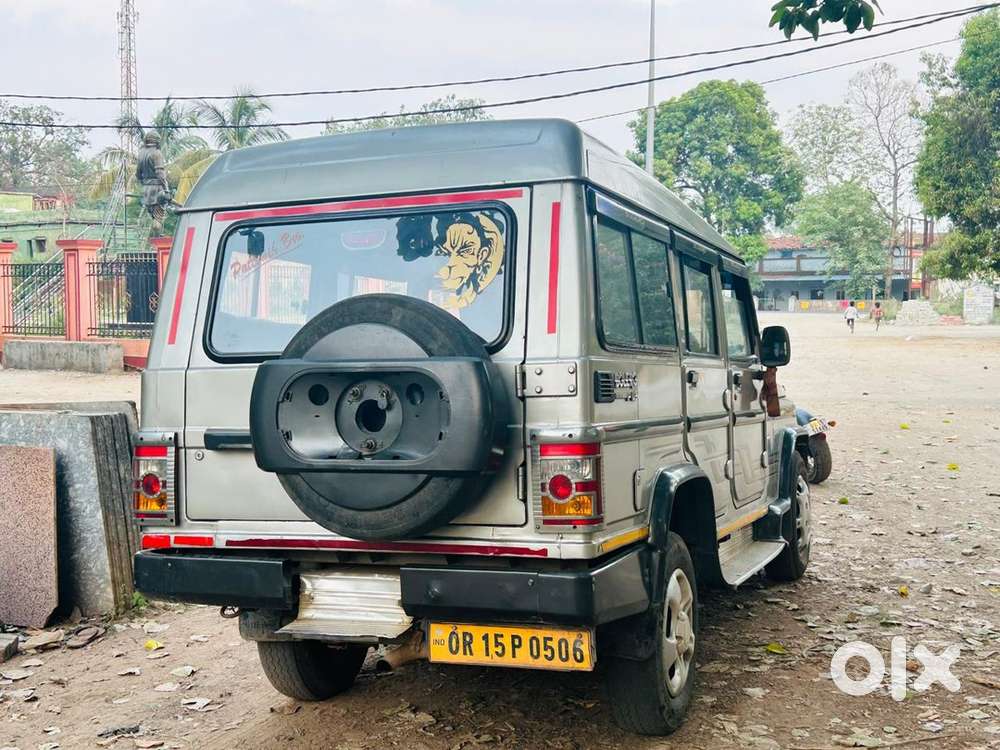 Mahindra Bolero Diesel 2011 9seater