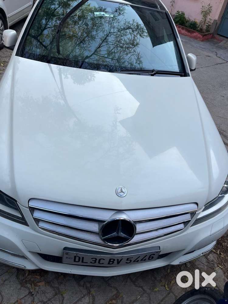 Mercedes-benz C Class Prime 200, 2011, Petrol