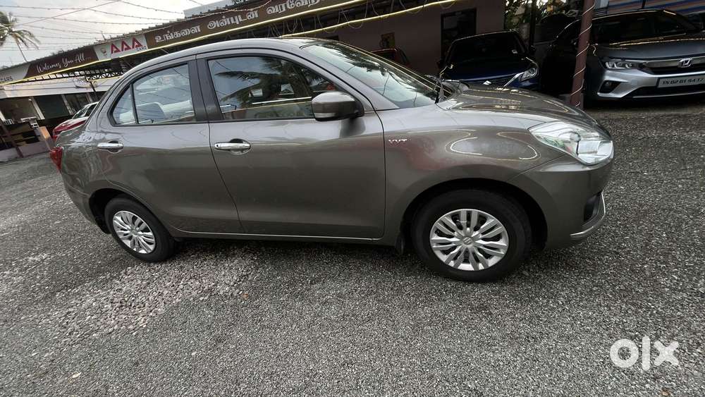 Maruti Suzuki Swift Dzire 1.2 Vxi Bsiv, 2018, Petrol